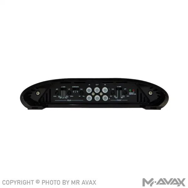 آمپلی فایر 4 کانال ام بی آکوستیک مدل MBA-7200GB2