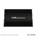 آمپلی فایر 4 کانال ام بی آکوستیک مدل MBA-8145