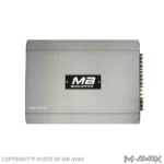 آمپلی فایر 4 کانال ام بی آکوستیک مدل MBA-8030