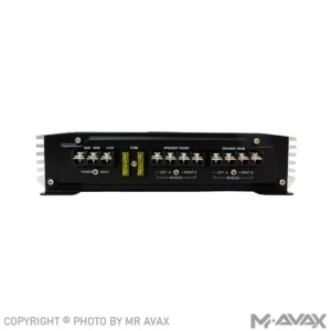 آمپلی فایر 4 کانال ام بی آکوستیک مدل MBA-8030