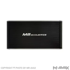 آمپلی فایر 4 کانال ام بی آکوستیک مدل MBA-8000NX