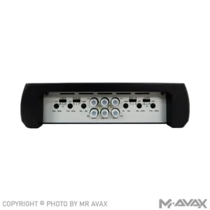 آمپلی فایر 4 کانال ام بی آکوستیک مدل MBA-8000NX