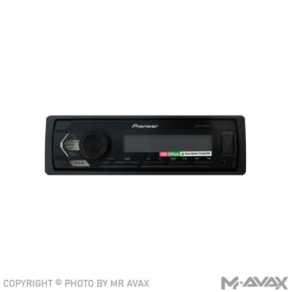 پخش پایونیر مدل MVH-S125UI