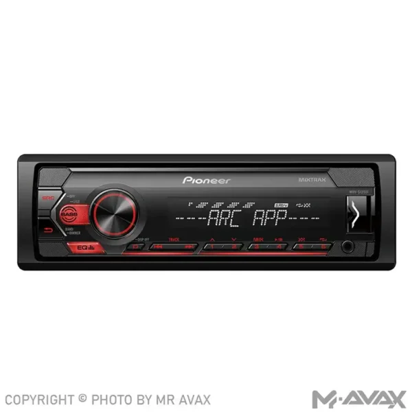 پخش پایونیر مدل MVH-S125UI