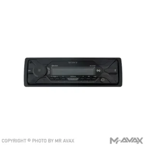 پخش سونی مدل DSX-A410BT