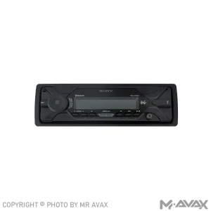 پخش سونی (SONY) مدل DSX-A410BT