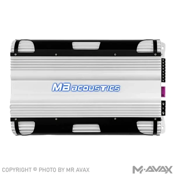 آمپلی فایر 4 کانال ام بی آکوستیک مدل MBA-9900XL2