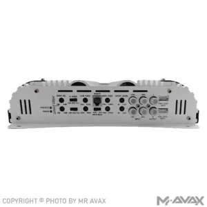 آمپلی فایر 4 کانال ام بی آکوستیک مدل MBA-9900XL2