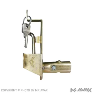 قفل ضد سرقت کاپوت پژو 206