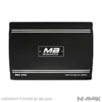آمپلی فایر 4 کانال ام بی آکوستیک مدل MBA-7090