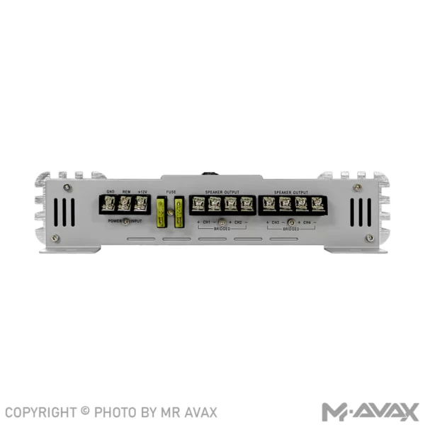 آمپلی 4 کانال برند MB مدل MBA-4100