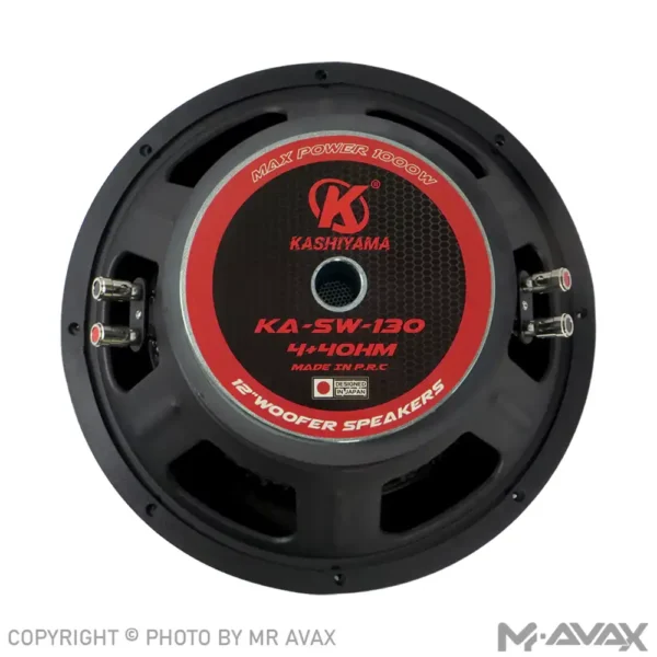 ساب ووفر 12 اینچ کاشیاما KA-SW-130