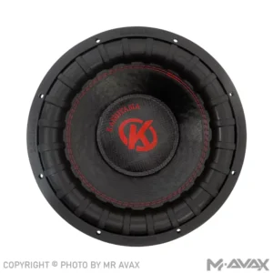 ساب ووفر 12 اینچ کاشیاما KA-SW-110