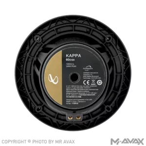 کامپوننت ۶ اینچ اینفینیتی (Infinity) مدل KAPPA 60csx