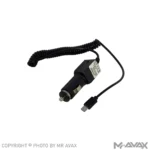 شارژر فندکی اندروید مدل Jcc-02