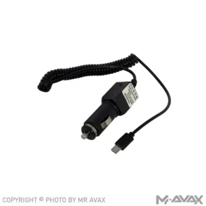 شارژر فندکی اندروید مدل Jcc-02