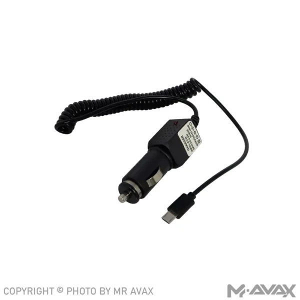 شارژر فندکی اندروید مدل Jcc-02