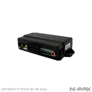 دزدگیر تصویری استیل میت Ranger 5160 تک ریموت