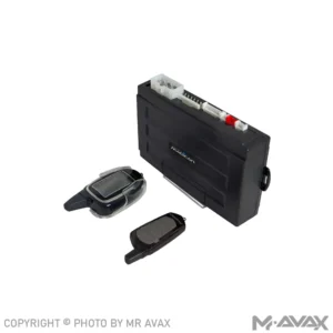 دزدگیر تصویری ماجیکار M110AS