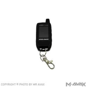 دزدگیر تصویری استیل میت Ranger 5160 تک ریموت
