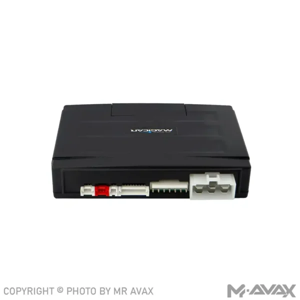 دزدگیر تصویری ماجیکار M110AS