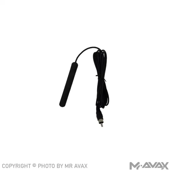 دزدگیر تصویری استیل میت EBAT-8001