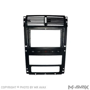 قاب مانیتور 9 اینچ فابریک پژو پارس و 405