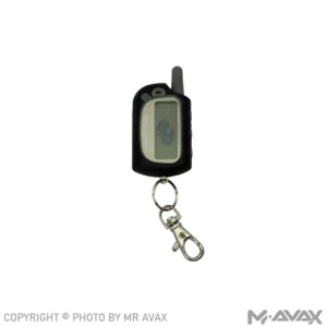 دزدگیر تصویری استیل میت EBAT-8001