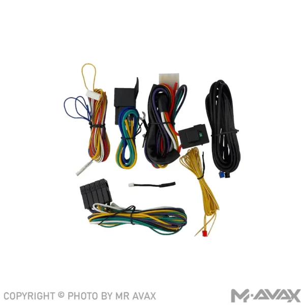دزدگیر تصویری ماجیکار M110AS