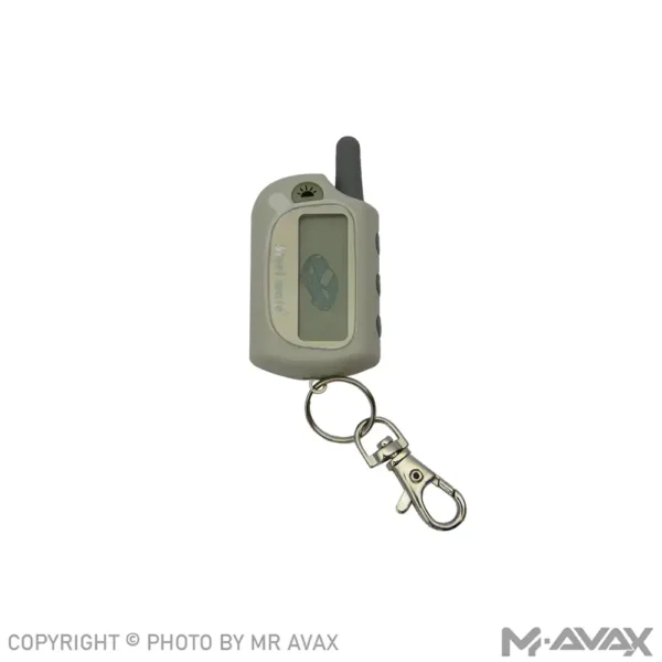 دزدگیر تصویری استیل میت EBAT-8001