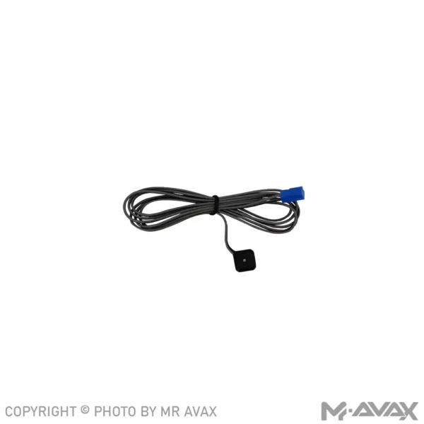 دزدگیر تصویری استیل میت EBAT-8001