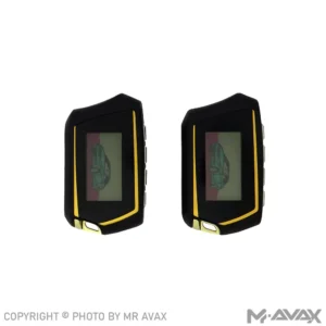 دزدگیر تصویری پاناتک P-CA504B