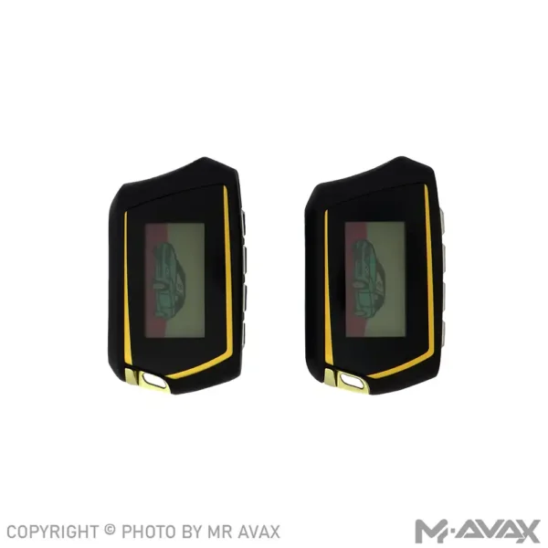 دزدگیر تصویری پاناتک P-CA504B