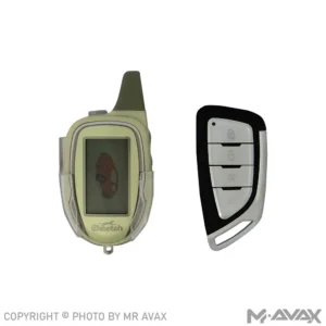 دزدگیر تصویری پاناتک P-CA507B