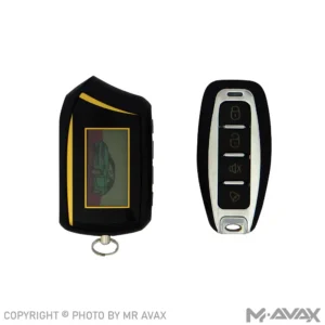 دزدگیر تصویری پاناتک P-CA508B