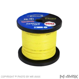 سیم ریموت کاروین CA-181 طول 100 متر