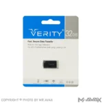 فلش مموری وریتی مدل V818 حافظه 32 گیگابایت USB 3.0