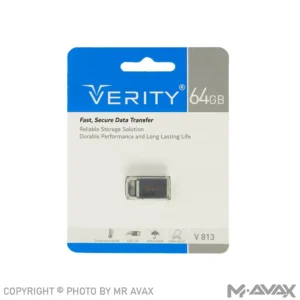 فلش مموری وریتی مدل V818 حافظه 64 گیگابایت USB 3.0