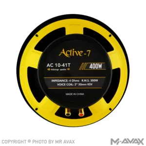 میدرنج ۱۰ اینچ اکتیو ۷ (ACTIVE 7) مدل AC 10-41T