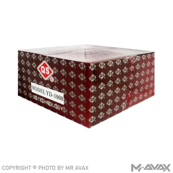 میدرنج 10 اینچ کیو اس مدل YD-1100 و YD-1000