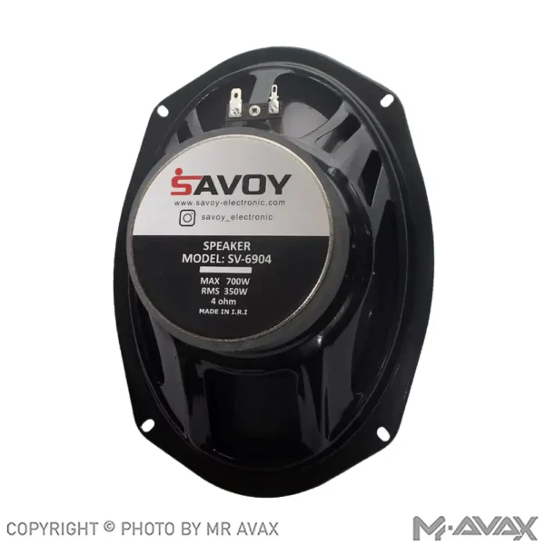 باند ساووی مدل SV-6904 دو عددی
