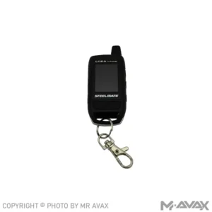 دزدگیر تصویری استیل میت Ranger 5160 جفت ریموت