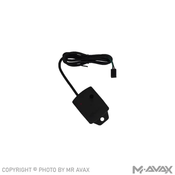 دزدگیر تصویری استیل میت Ranger 5160 جفت ریموت