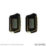 دزدگیر تصویری پاناتک P-CA503B