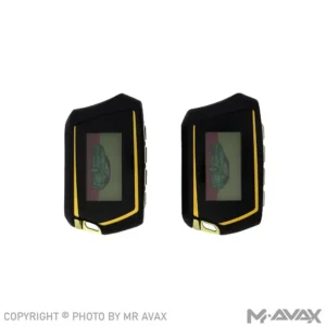 دزدگیر تصویری پاناتک P-CA503B