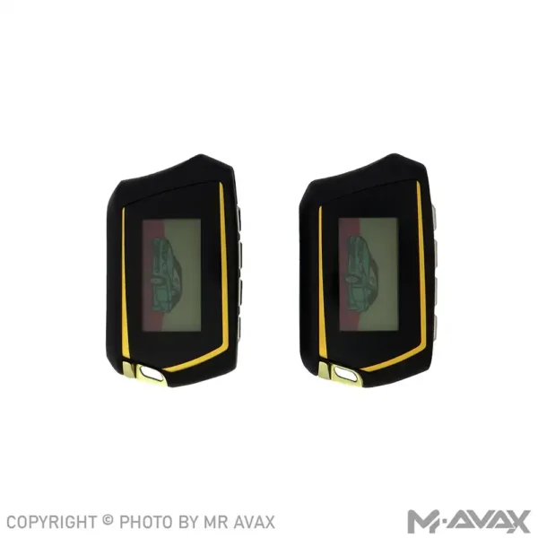دزدگیر تصویری پاناتک P-CA503B