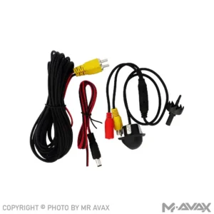 دوربین دنده عقب 90 درجه اسمارت MB-214