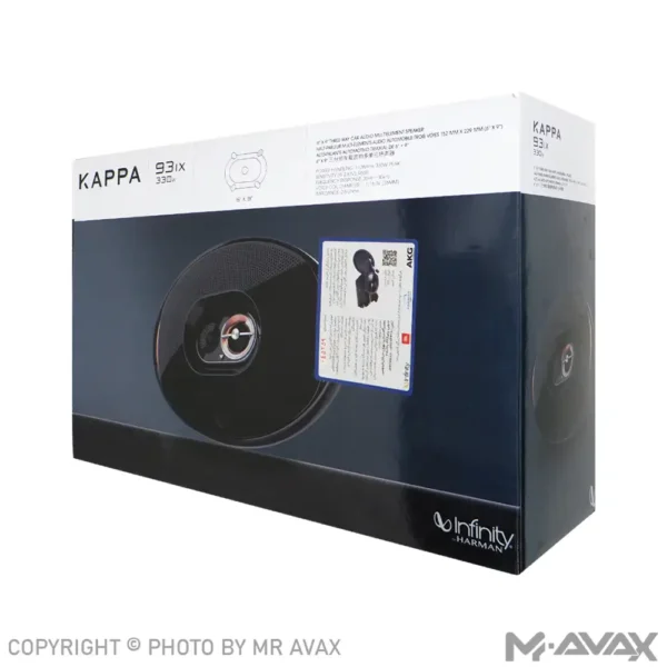 باند اینفینیتی مدل KAPPA 93ix