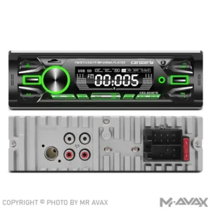 پخش کاروزریا مدل CRX-603BTR