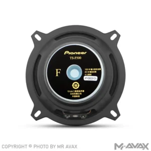 باند گرد 5 اینچ پایونیر مدل TS-F500 دو عددی